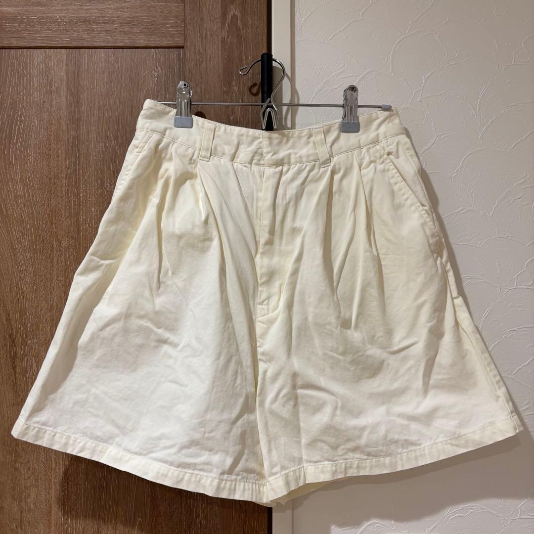 Searoomlynn【2tuckハイウエストCottonショートパンツ】 - メルカリ