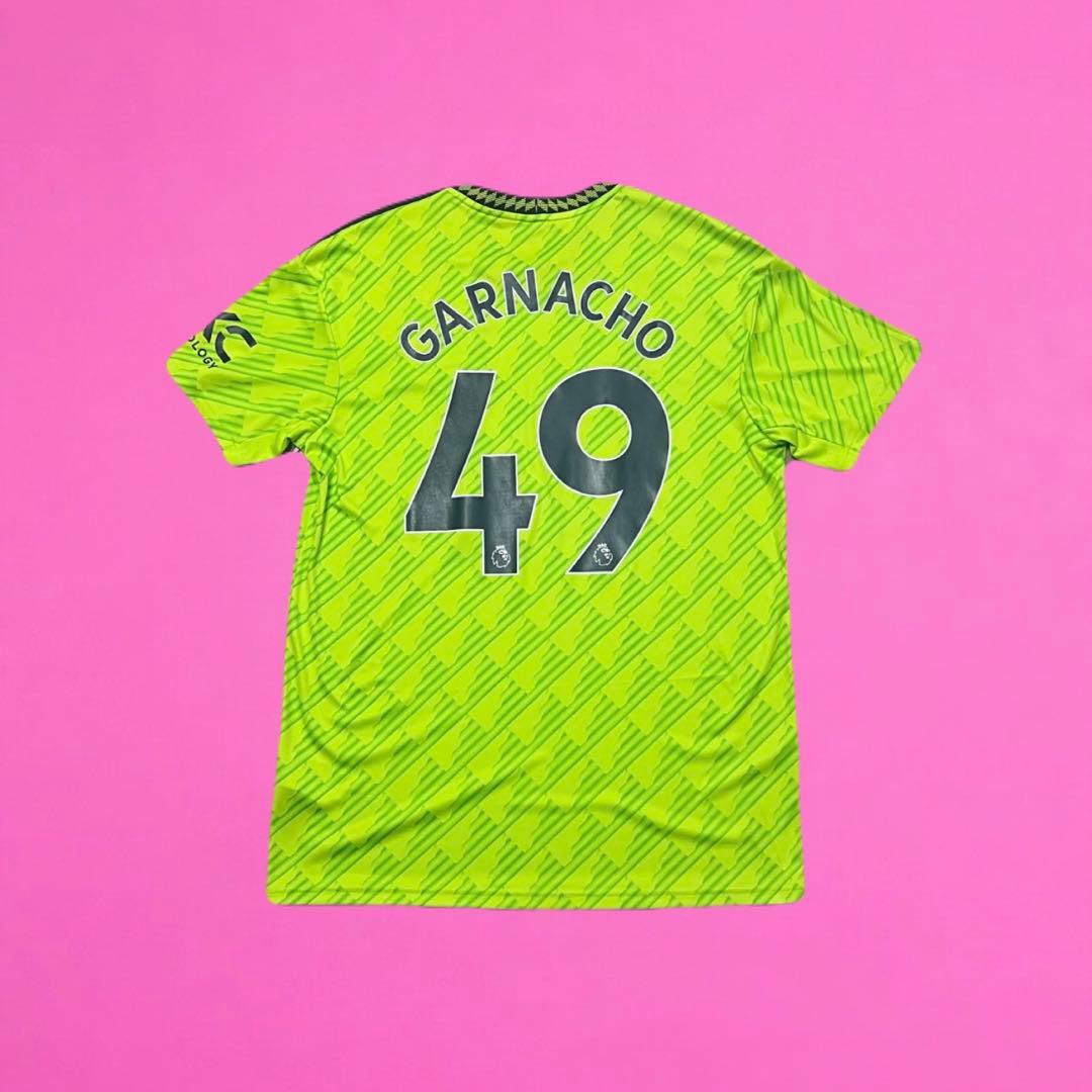 マンチェスター ユナイテッド 22 / 23 サード ユニフォーム ガルナチョ