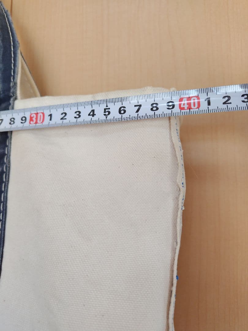 L.L.bean　トート　2色タグ