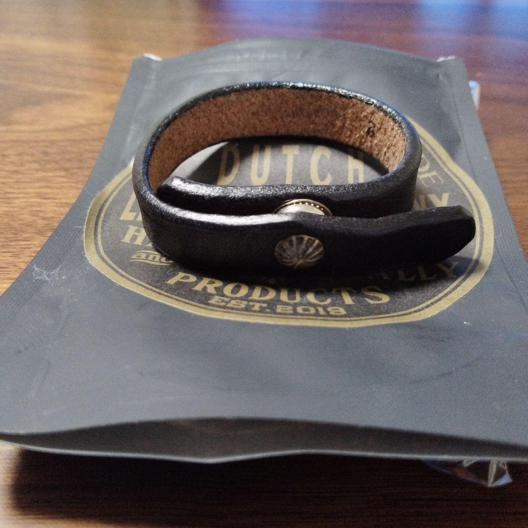 ジ*リ様 dutch leather company Dutch Leather Company × MASAYOSHI KOZHAND Bag |