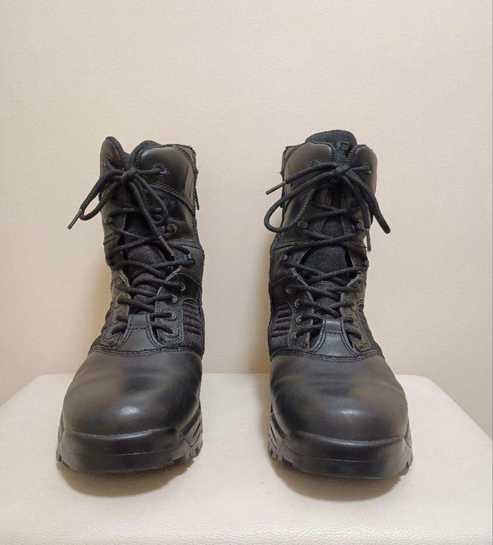 RIDGE社アルティメットブーツ 9.5ｗ 27.5cm 防水