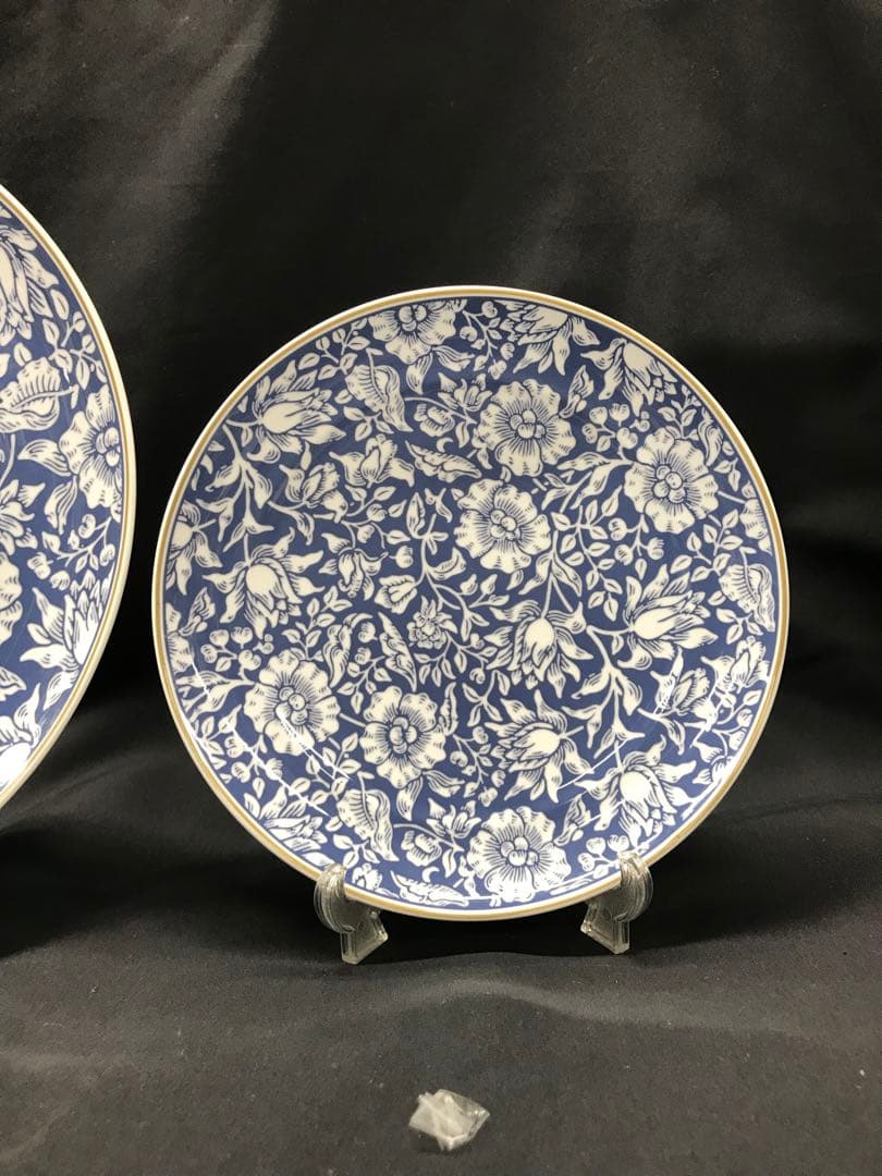 値下！【USED】NIKKO ウィリアムモリス プレート2種 8P - メルカリ