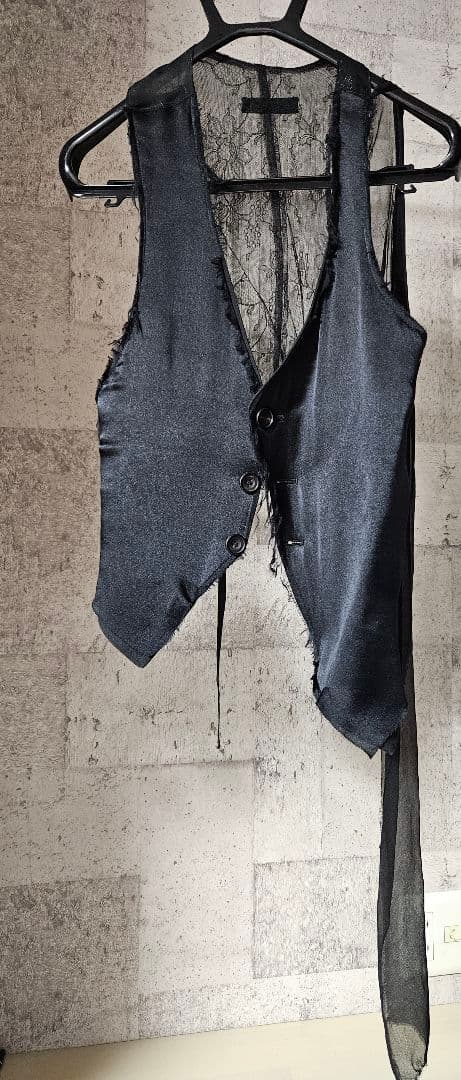 ifsixwasnine ケララジレ ベスト IF SIX WAS NINE（イフシックスワズナイン ）の古着 ROYAL FLASH