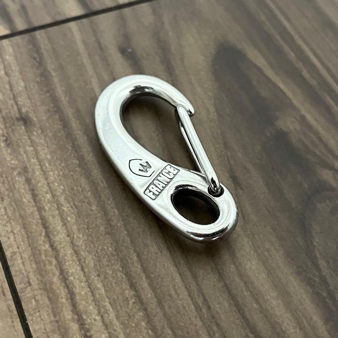 貴重 Wichard ウィチャード 旧品 FRANCE刻印 カラビナマルジェラ