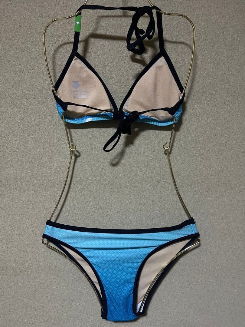 DESCENTE Move Sport ビキニ ビーチバレーの通販はau PAY マーケット