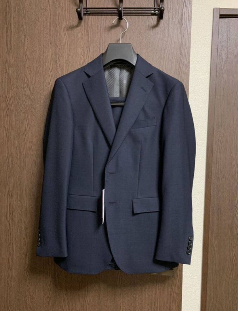 maison margiela 22ss サテンラペルジャケット