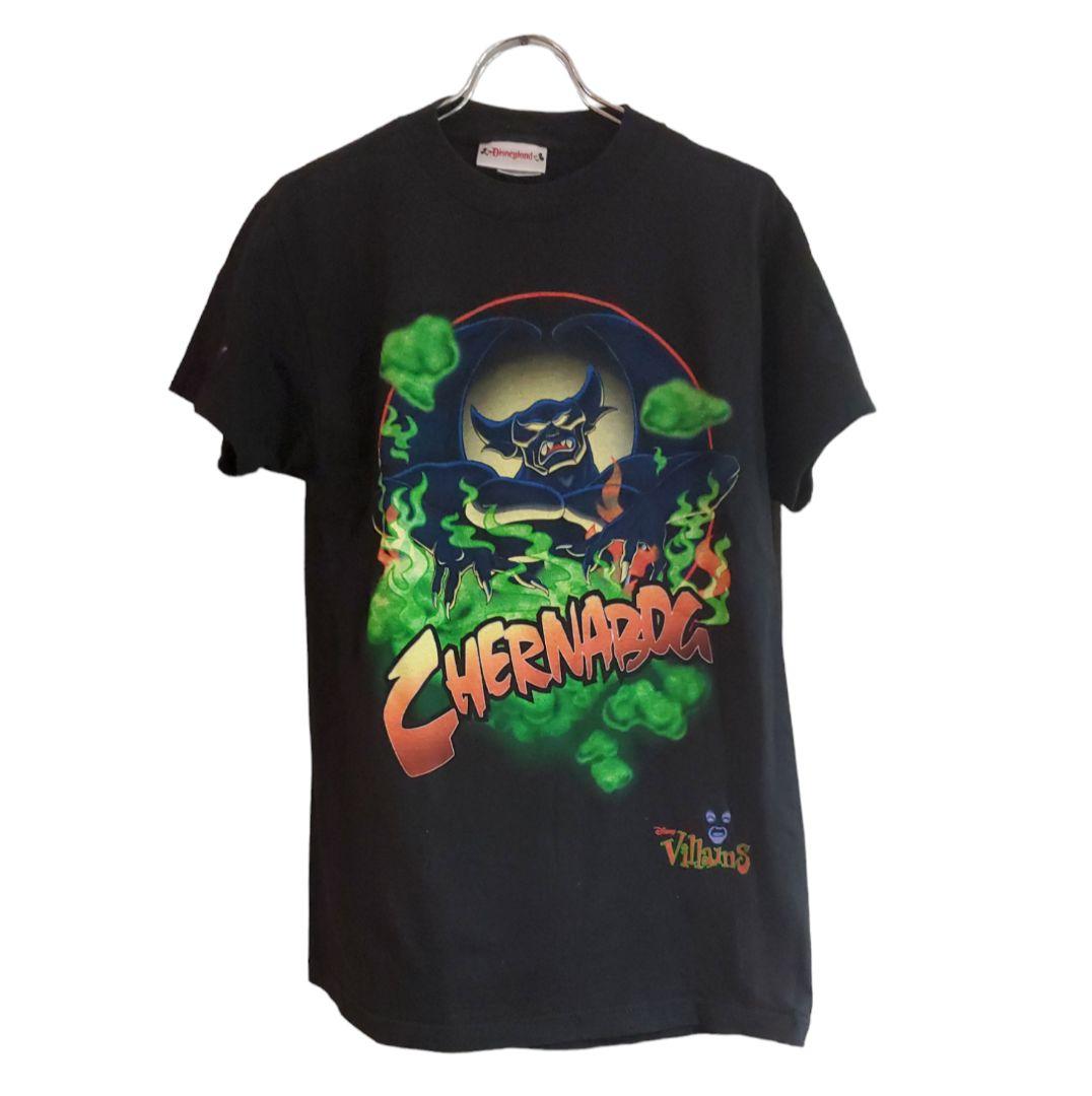 ディズニー Tシャツ 90s チェルナボーグ Chernabog Disney - メルカリ