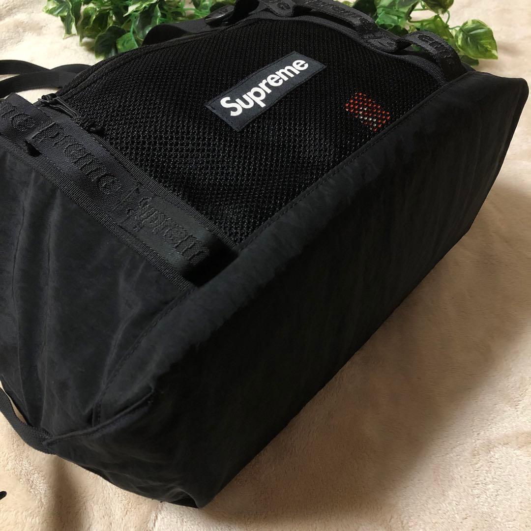 ん様専用 廃盤✨美品 シュプリーム ZipToTe ドラムバッグ トートバッグ