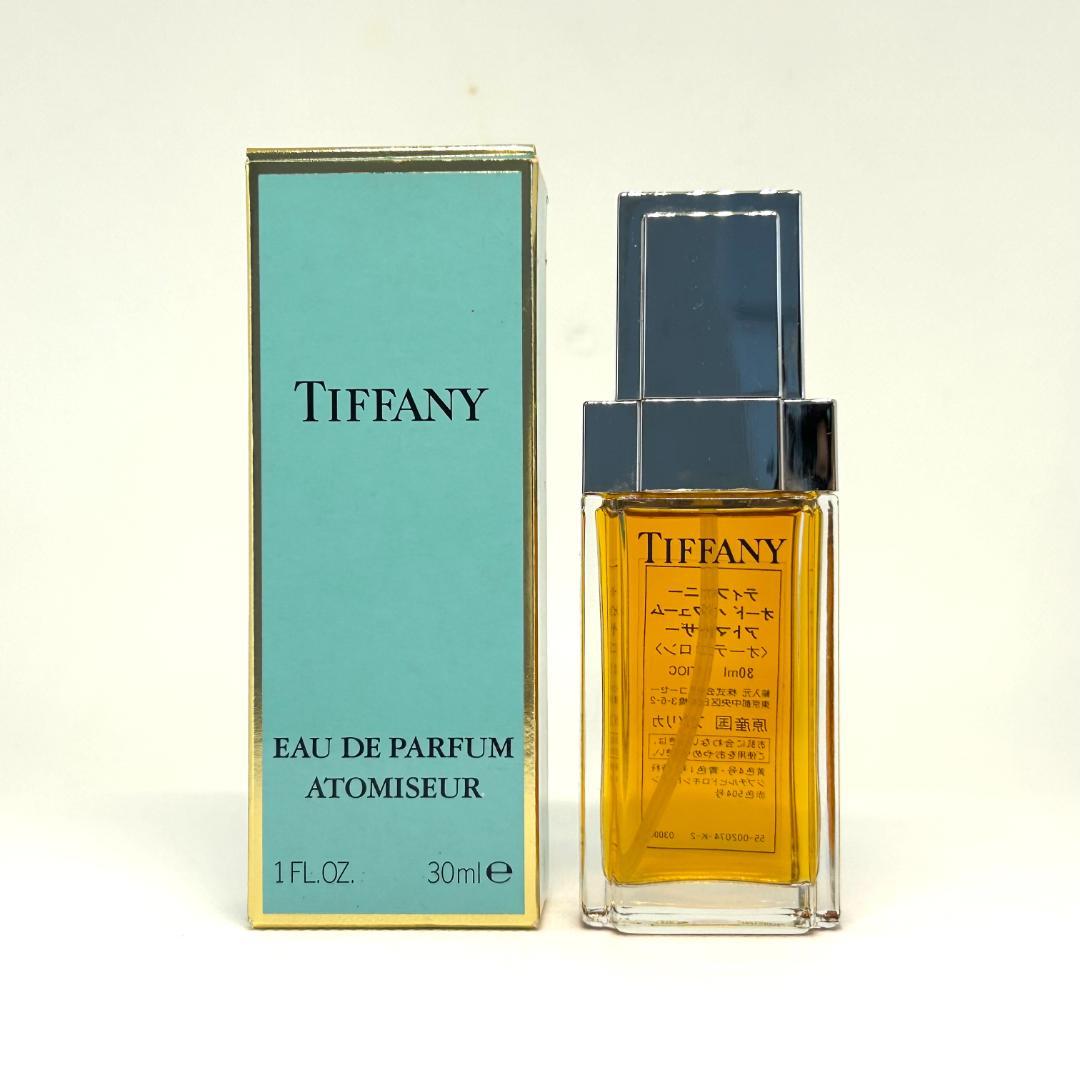 TIFFANY ティファニー オードパルファム 30ml 香水 廃盤品 - メルカリ