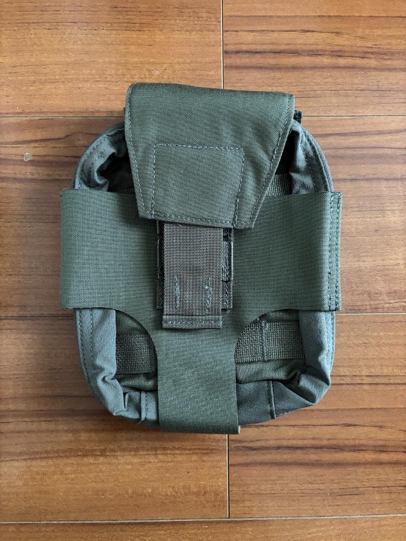【国内正規品】FirstSpear Ranger Medic Pouch Ranger Medic Pouch 6/9 | 七洋交産株式会社 FRONTLINE
