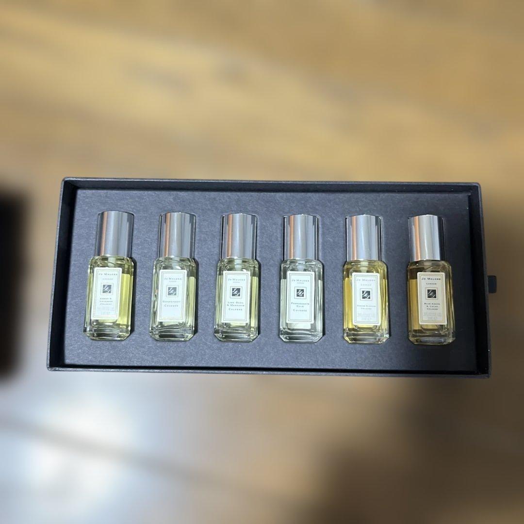 Jo Malone 香水 ミニボトルセット 6本
