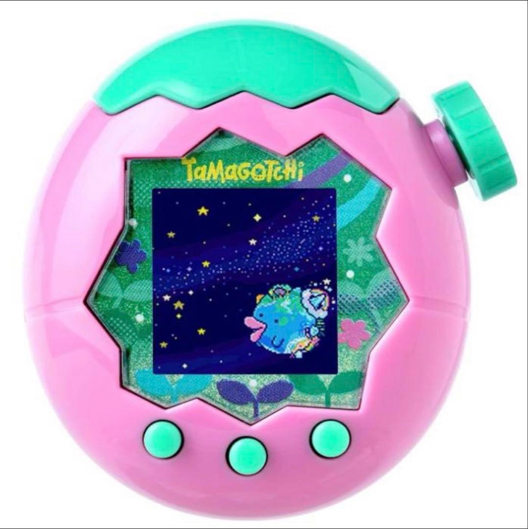 たまごっちパラダイス ブルー / ピンク / しなこSP 3種セット ミセス