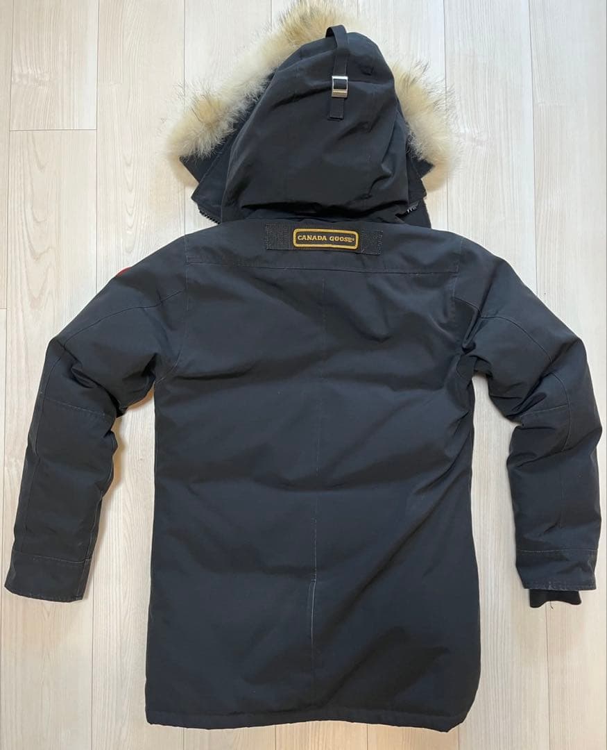 《shin》【 （カナダグース）】ダウンジャケット