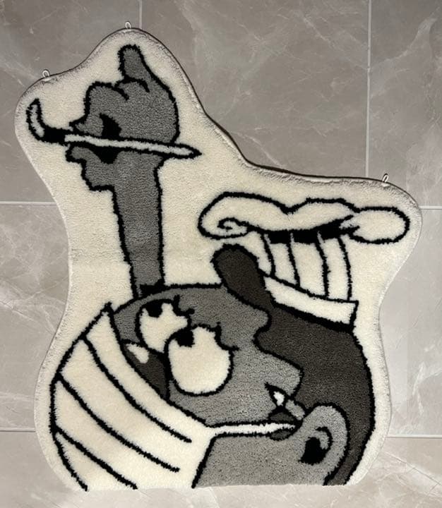 3lftn apartment ラグ 3LFTN apartment | Original 3LFTN apartment RUG