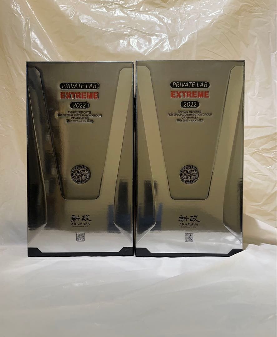 新政頒布会 2022 第2.3弾 2セット 8月23日開催】超激レア“新政頒布会”が2年分＆陽乃鳥15周年が揃う