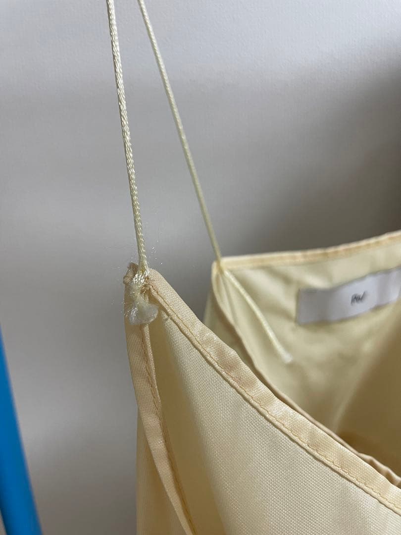 PoI Frillwrapskirtcamisole キャミソール ビスチェ