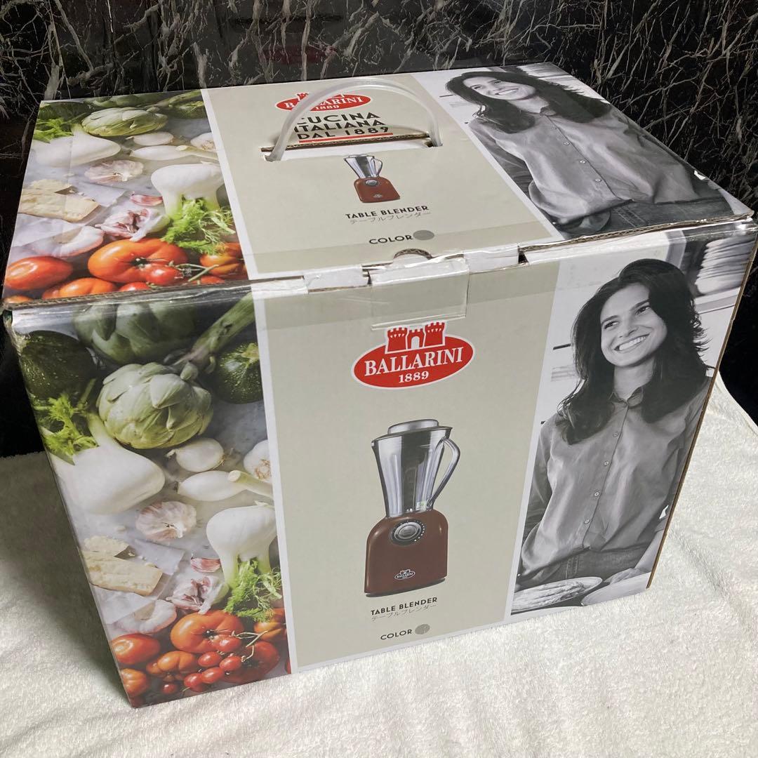 新品　未使用　BALLARINI テーブルブレンダー　ツヴィリング　ヘンケルス 新品 未使用 BALLARINI テーブルブレンダー ツヴィリング ヘンケルス