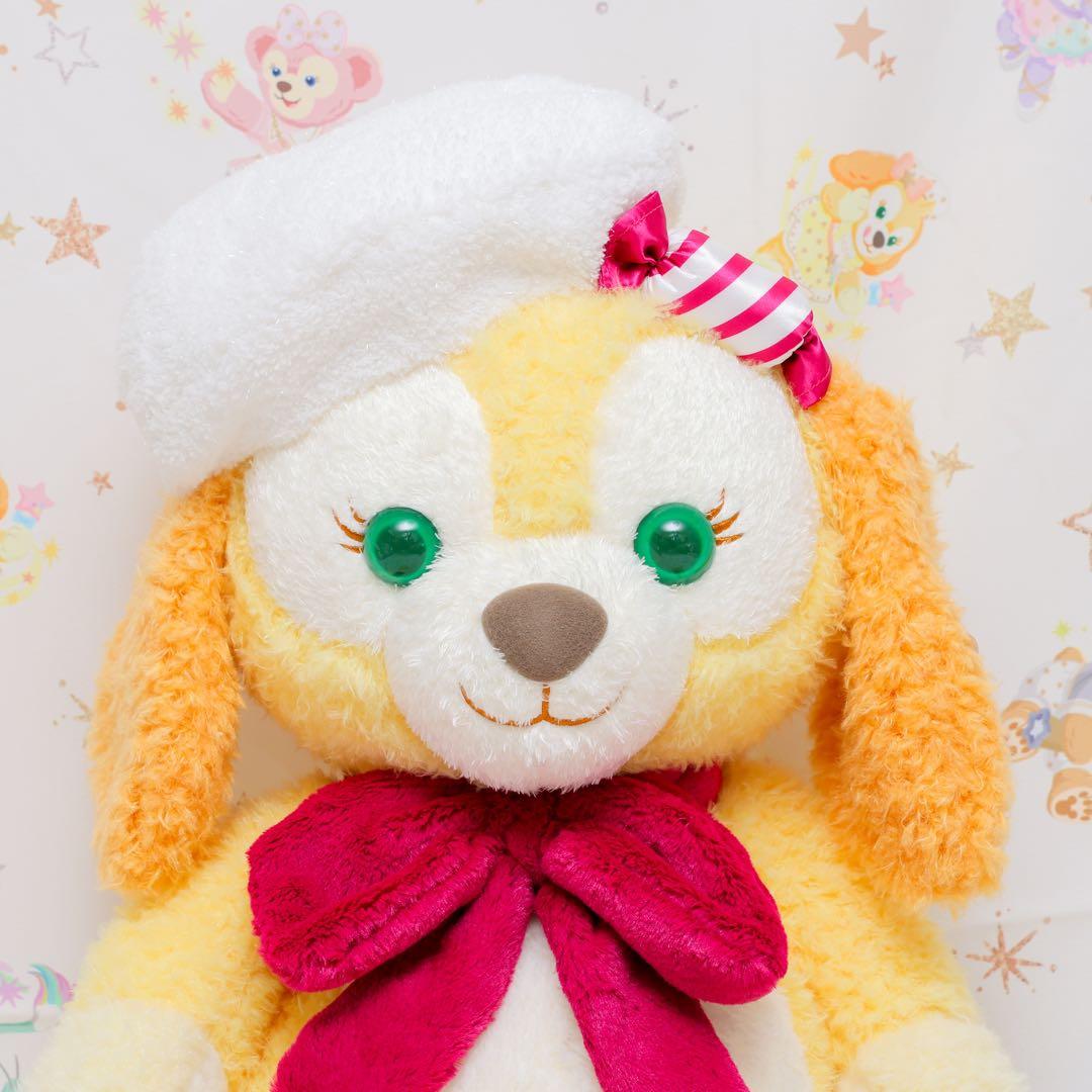 厳選 クッキーアン クリスマス ぬいぐるみ Mサイズ