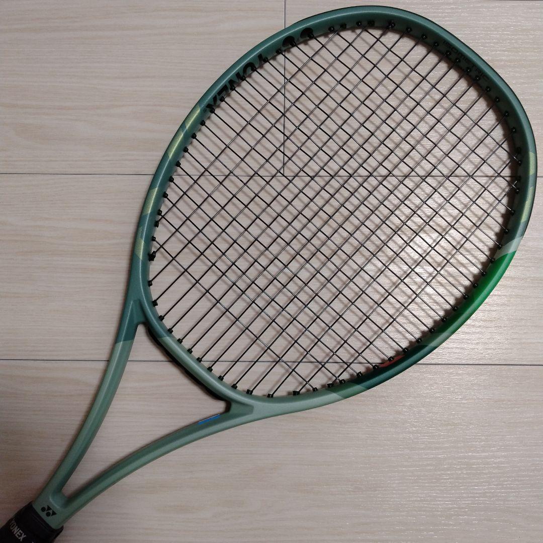 YONEX(ヨネックス) パーセプト 97 オリーブグリーン G2 ② YONEX(ヨネックス) パーセプト 97 オリーブグリーン G2 ② ヨネックス