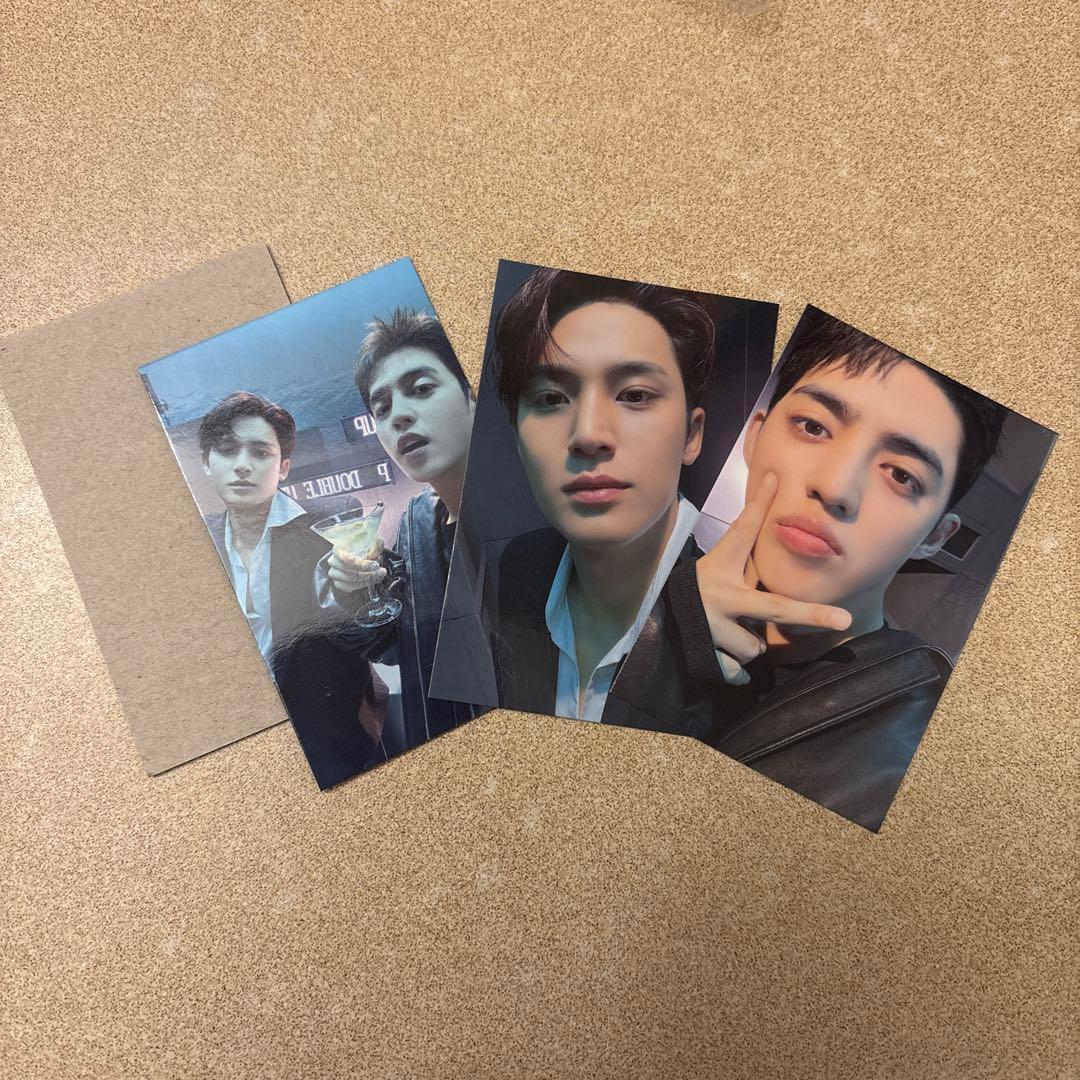 SEVENTEEN C×M ジャケット トレカ DOUBLE UP - メルカリ