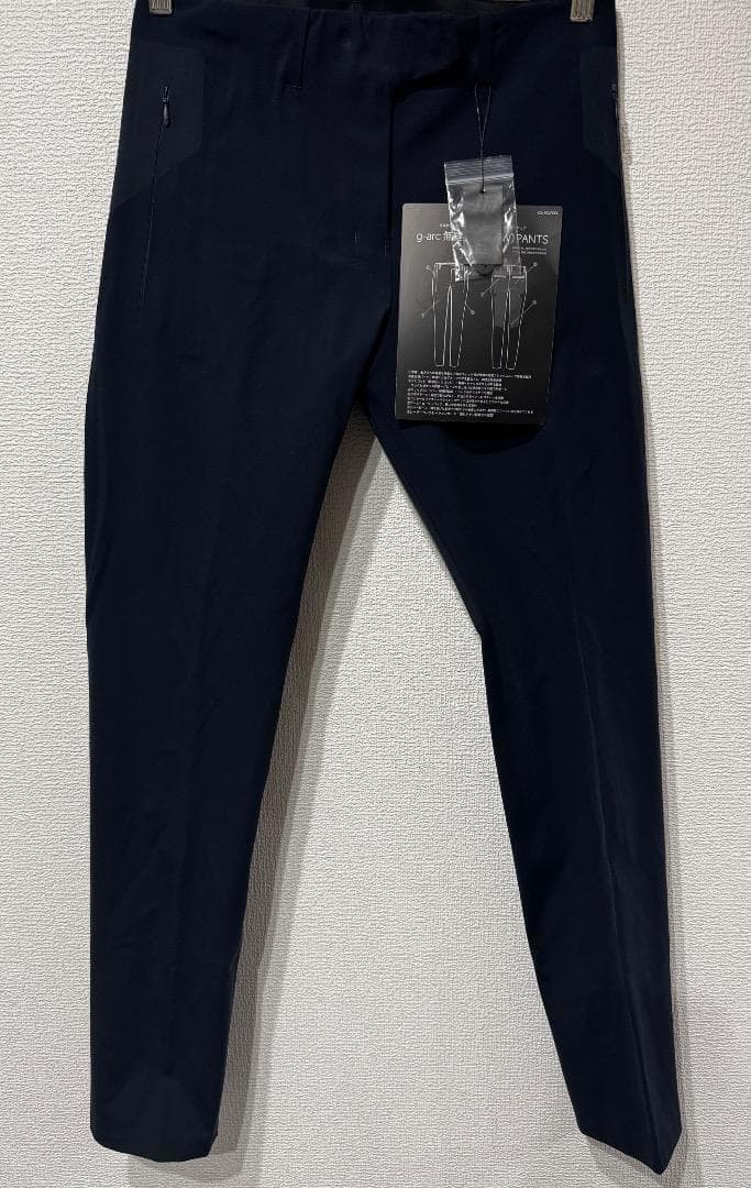 デサント ゴルフ g-arc collection 無縫ロングパンツ 61 - メルカリ