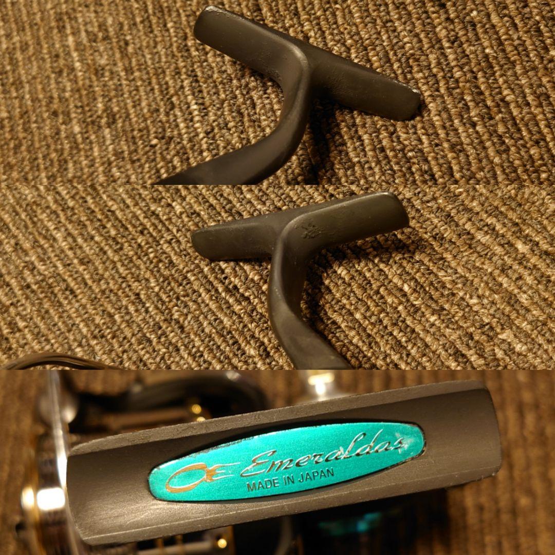 超希少廃盤ダイワ 09エメラルダス コロッサル 2508RH AIR 15 EX - メルカリ