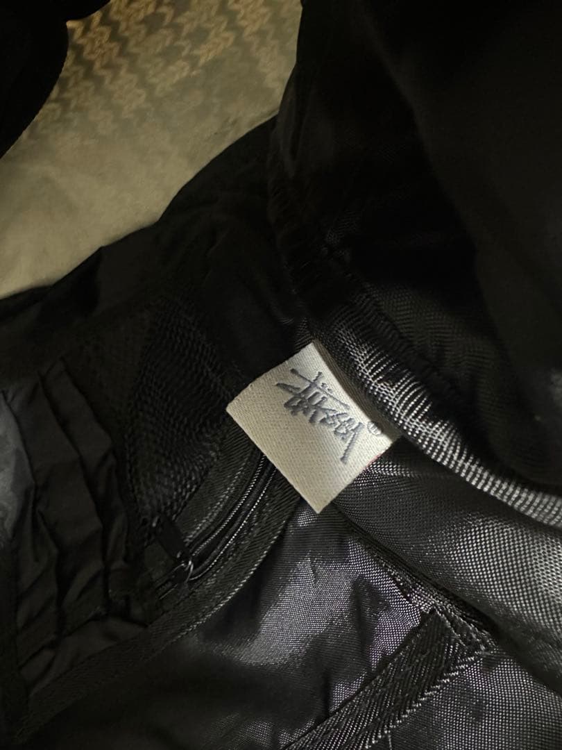 希少】stussy ステューシー ショルダーバッグ 2000年頃 当時物