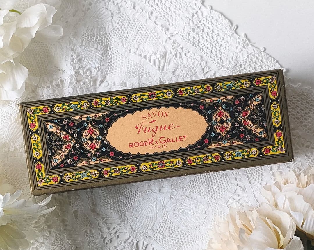 フランスアンティーク ロジェ ガレ サボンボックスの通販｜thasniri.com