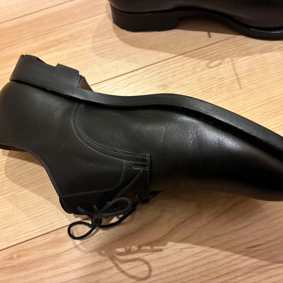 スコッチグレイン シャインオアレインIII 2724 25.5cm - メルカリ