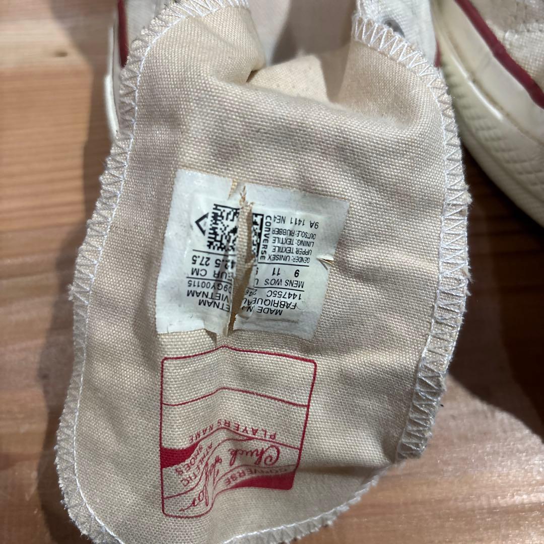 masamunn様専用 コンバースct70 プレミアムライン パーチメント - メルカリ