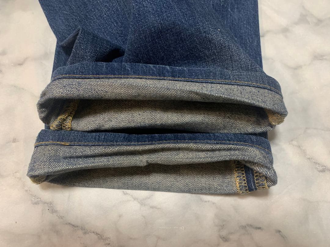 リーバイス 501XX キムタク W33 L32 08501-01 ヒゲ L - メルカリ