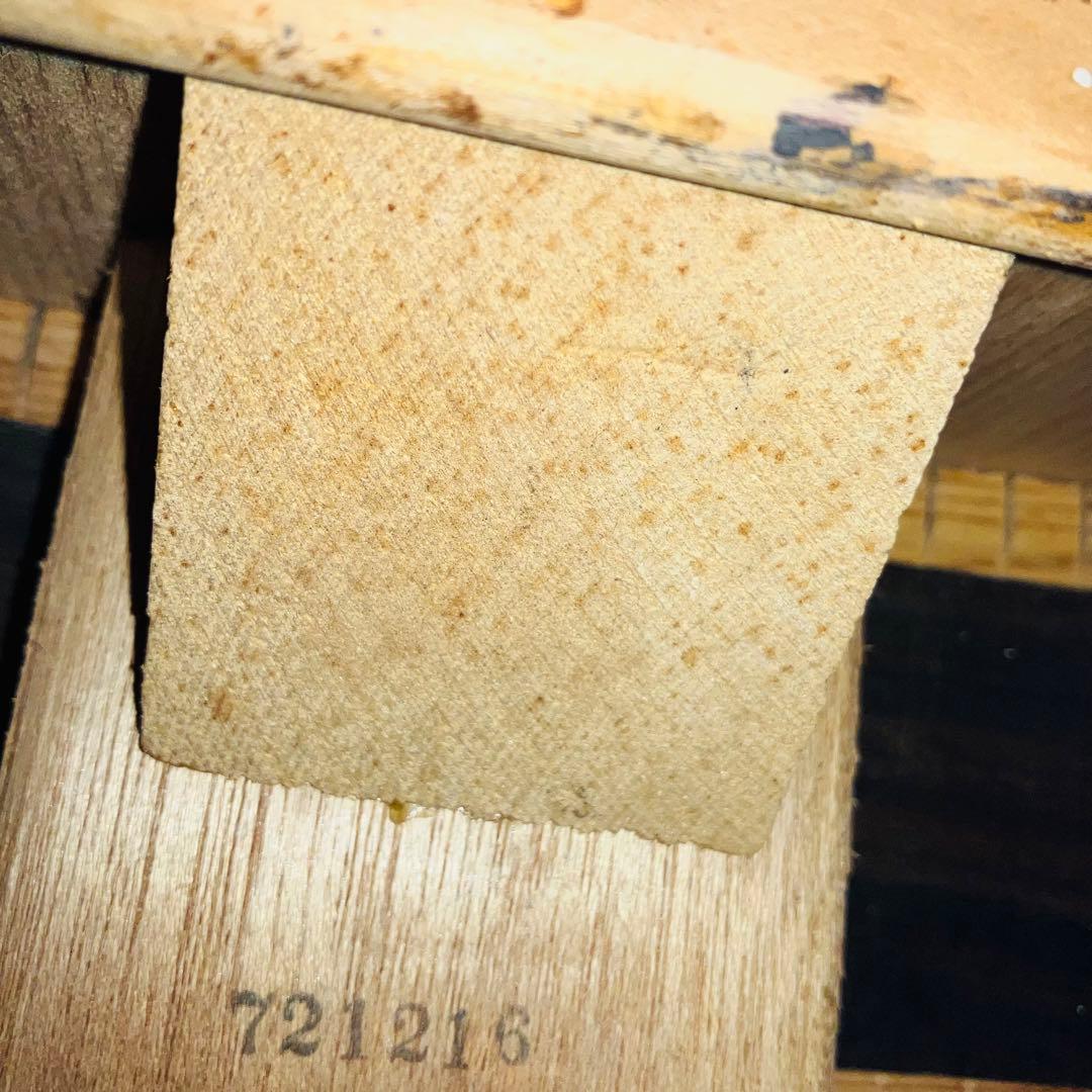 希少‼️ Morris 圧巻のハカランダ杢‼️ コレがジャパンビンテージの一