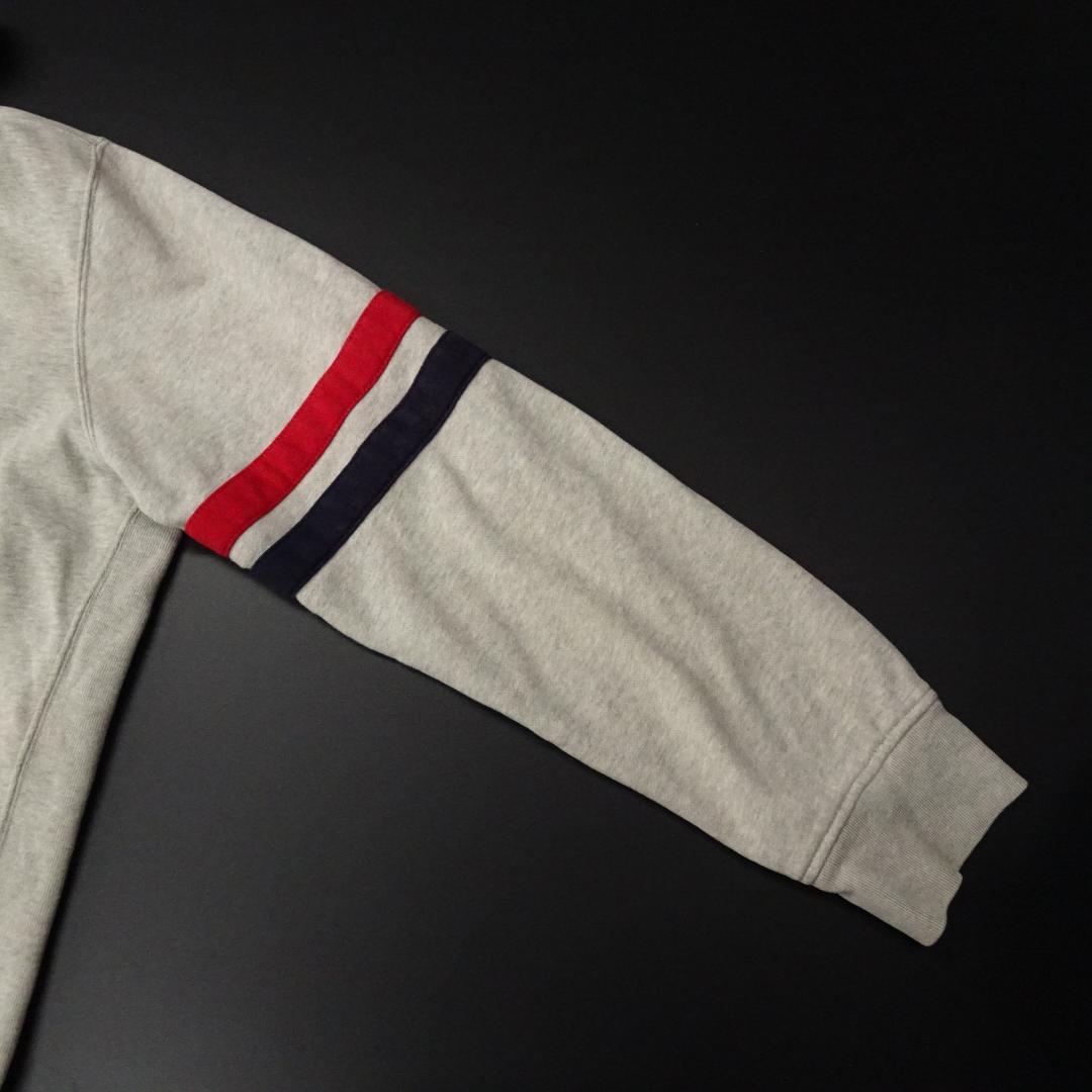 Ralph Lauren ラルフローレン ジップパーカー コンマージップ 90年