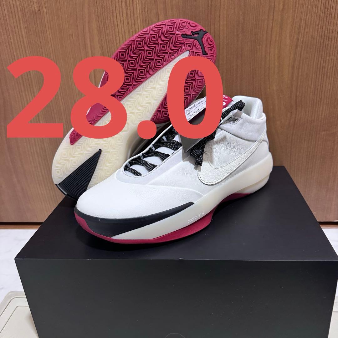 28】 NIKE AIR JORDAN 40 GO PF “CHICAGO” - メルカリ