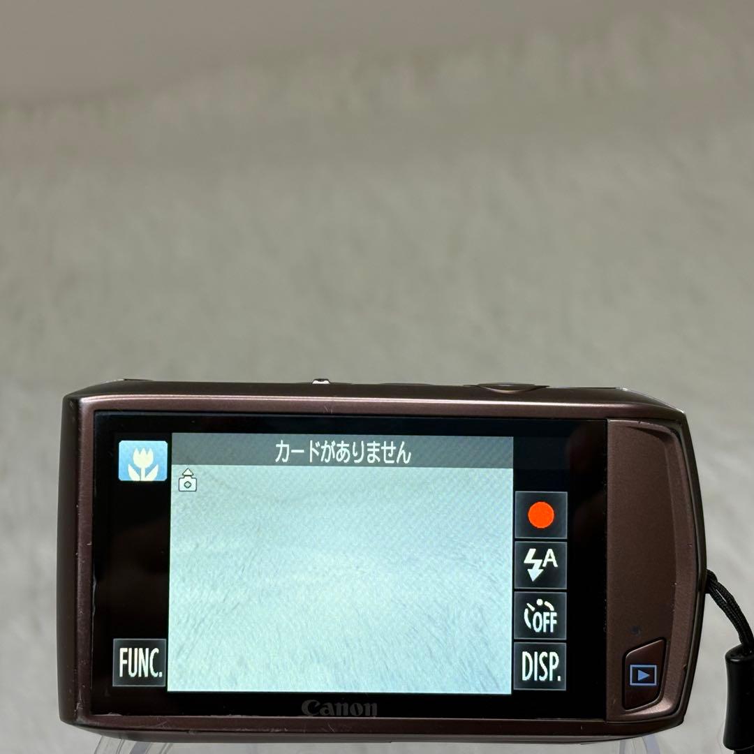 Canon カメラ IXY 31S PC1584 充電器 コンデジ 動作品