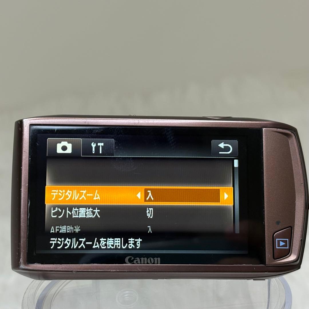 Canon カメラ IXY 31S PC1584 充電器 コンデジ 動作品