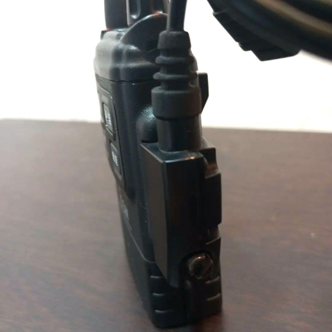 ICOM IC-5010 同時通話無線機　通話用接続ケーブル付OPC -661