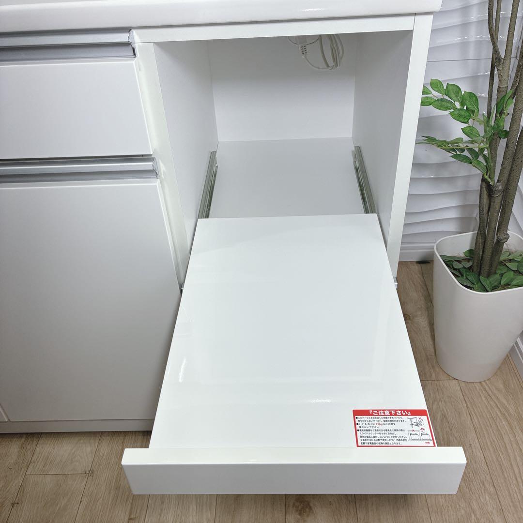 ◇ニトリ◇レジューム◇食器棚◇幅150㎝◇大阪兵庫京都奈良滋賀和歌山