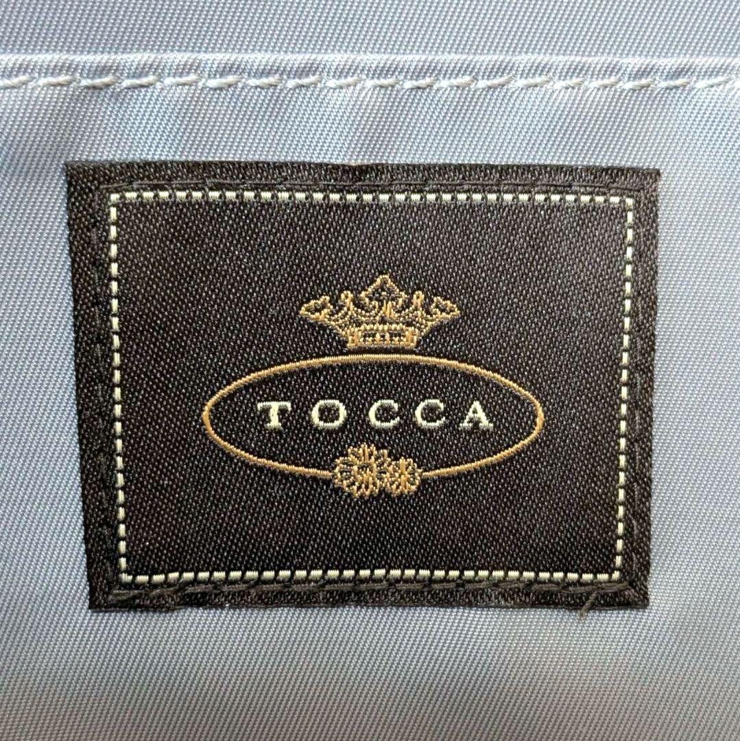 ✨極美品✨ TOCCA METRO BODYBAG ボディバッグ スリングバッグ - メルカリ