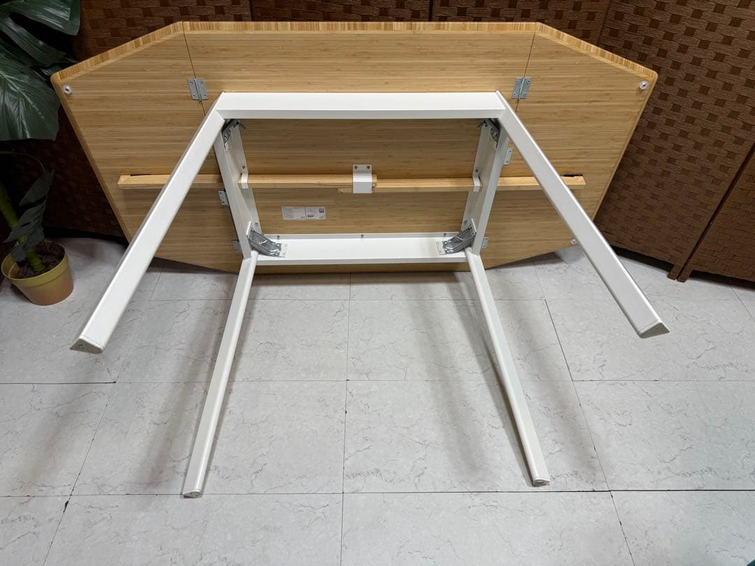 #4 定価¥24,990 -IKEA PS 2012 ドロップリーフテーブル