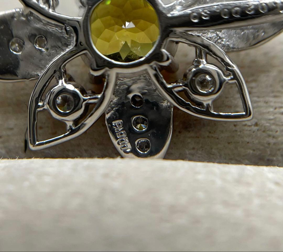 専用JA90☆高級 スフェーン1.02ct ダイヤ ヘッド 鑑別書付 - メルカリ