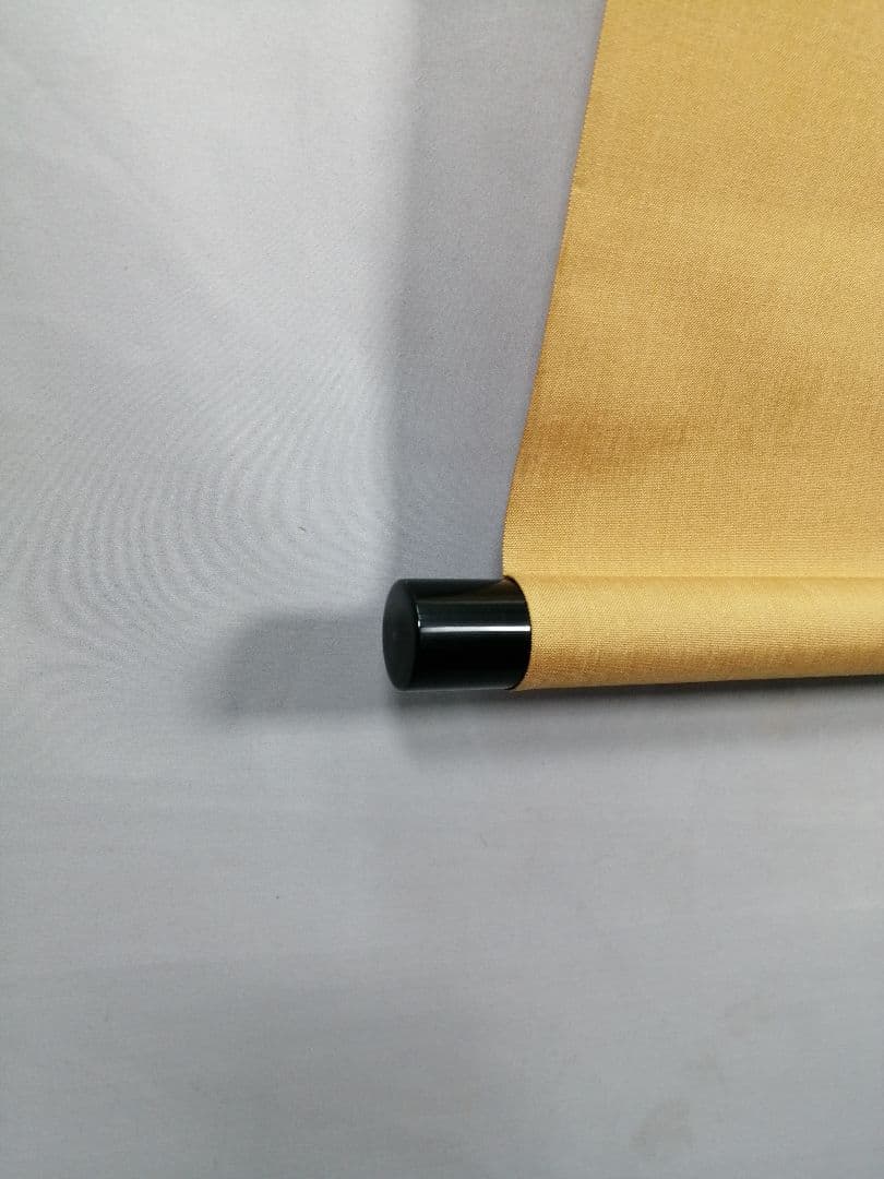 茶道具】大徳寺 山田宗敏和尚筆 蘭画賛「古仏心」 書 掛軸 掛け物 C45