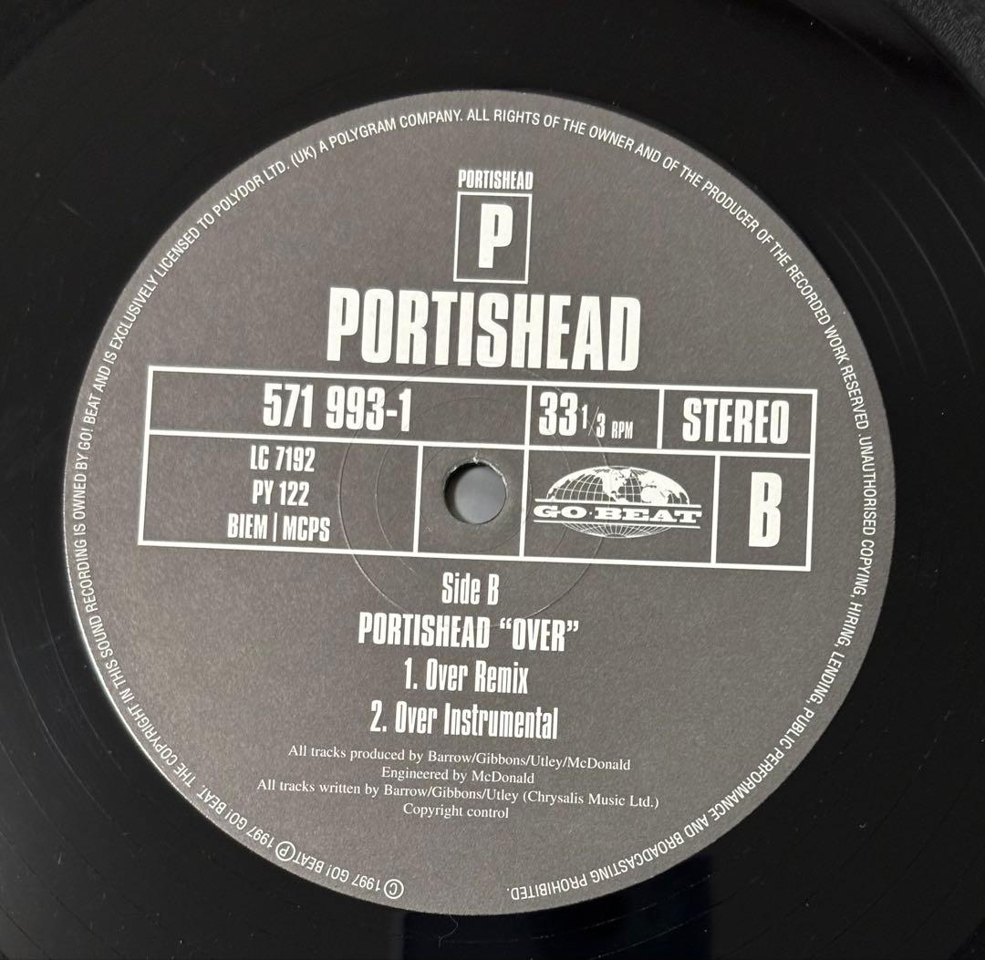 12EP3枚portishead bristol massive attackの通販｜beswd.com