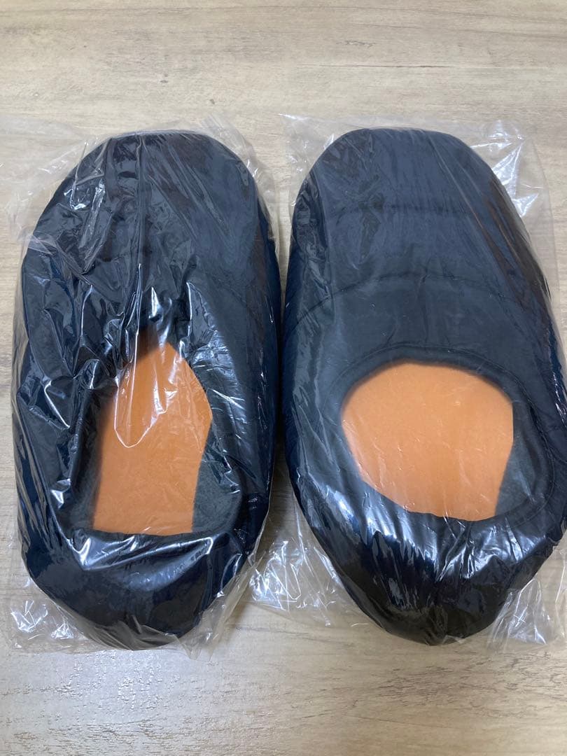 オーラ岩盤 あったかインナーベスト&あったか足湯気分ルームシューズ 2