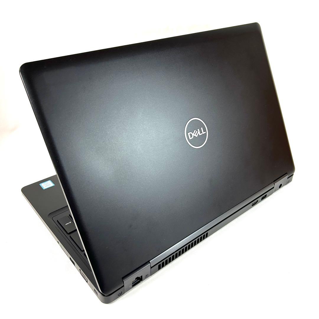 美品 DELL Latitude 5590 i7 512GB 16GB 15型 - メルカリ