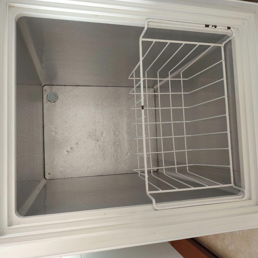 Electrolux ECB 105 冷凍庫 105L ストッカー 上開き 冷凍庫 105L