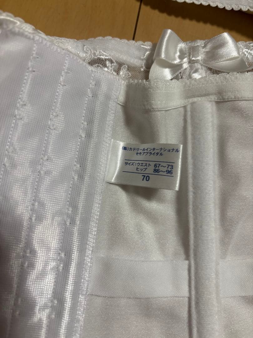 セモア ブライダルインナーF75 ドロワーズL - メルカリ