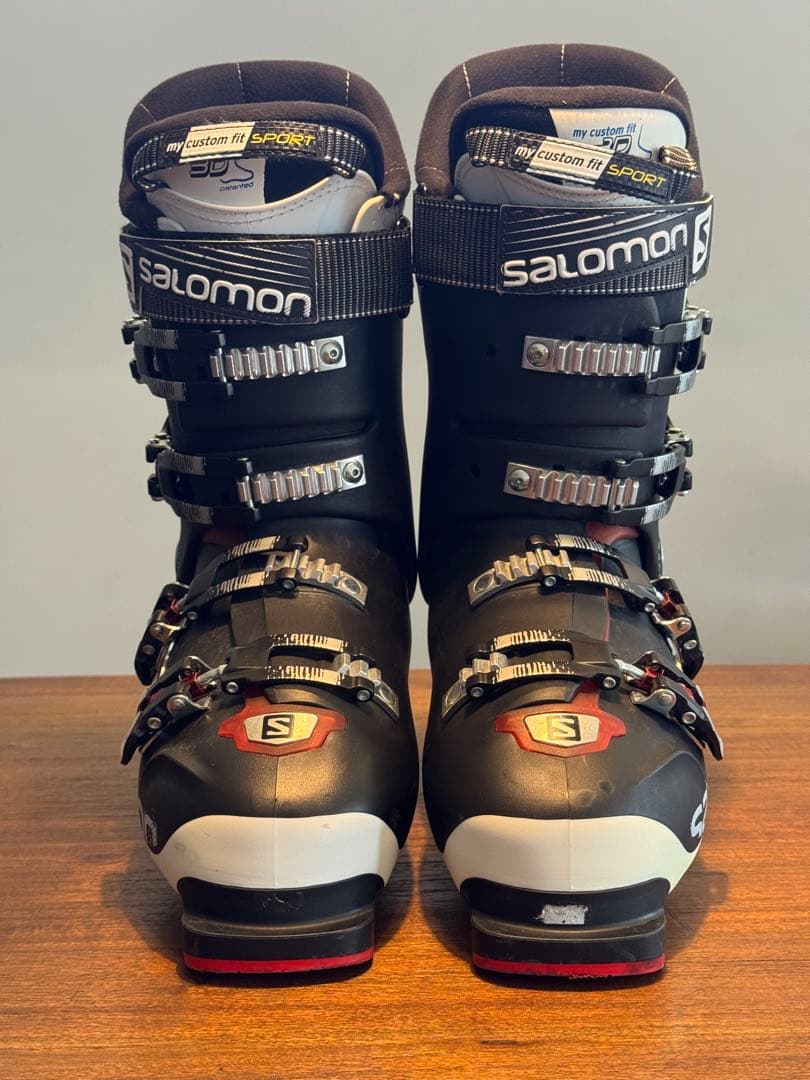 s*y様 サロモン27-27.5 XPRO80 energyzer スキーブーツ - メルカリ