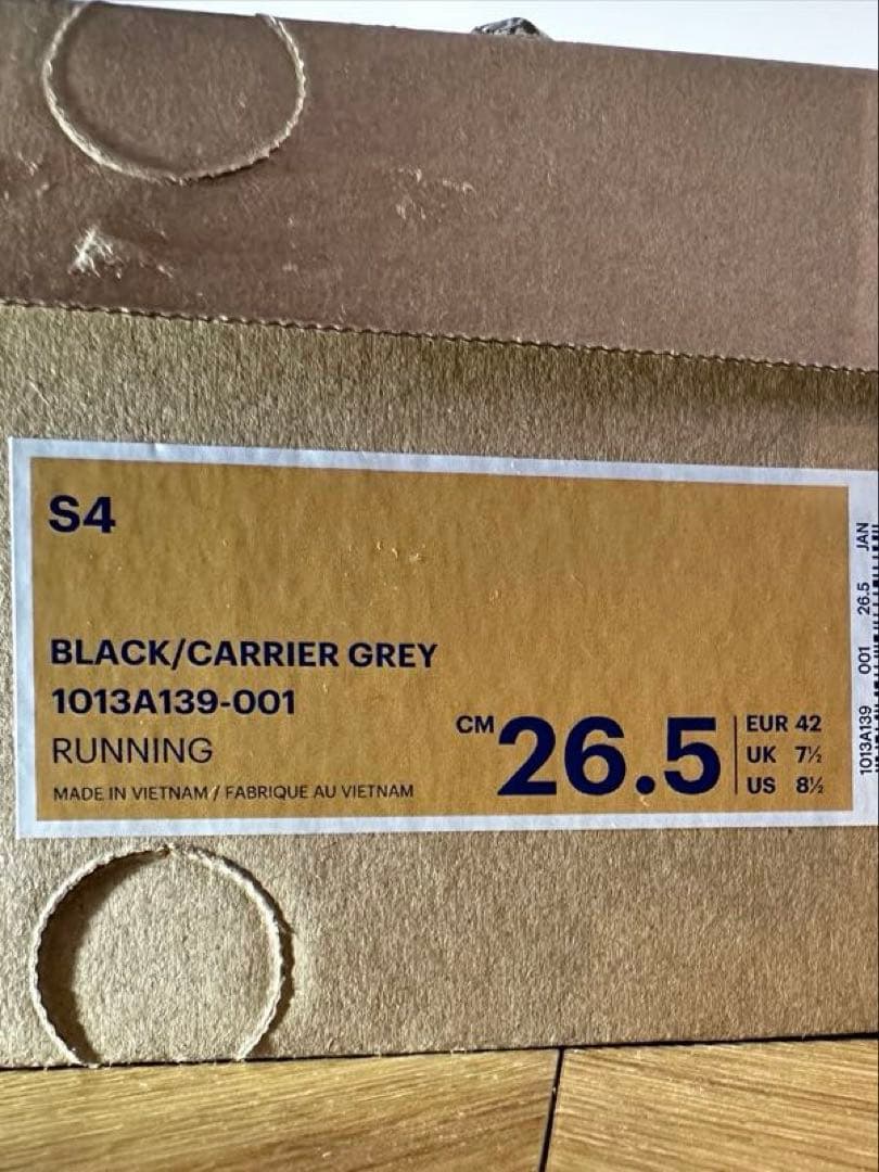 asics × エルドレッソ　S４　 26.5cm