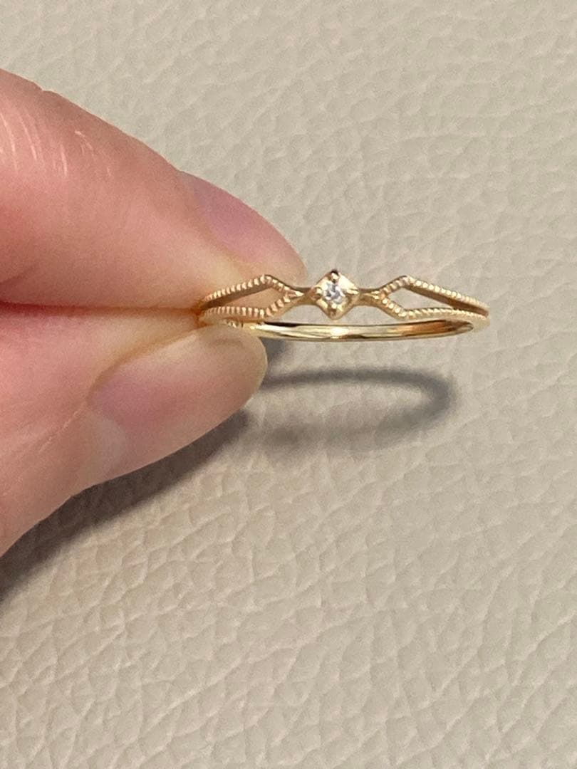 ete 指輪 ダイヤモンド 9号 オンライン ストア